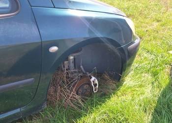 Błotnik Prawy Przód Peugeot 307