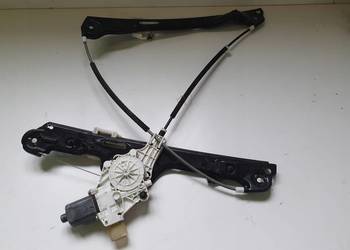 BMW E87 PODNOŚNIK SZYBY LEWY PRZÓD 7138465 7067795