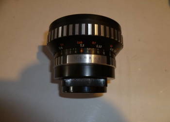 Obiektyw Flektogon 4/20 M42