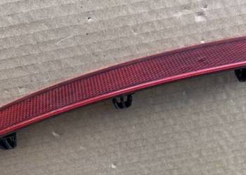 VW GOLF VII LEWY TYŁ ODBLASK ZDERZAKA 5G0945105