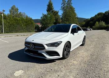 Mercedes-Benz CLA220 2019, AMG, 4x4, Full Opcja, Panorama