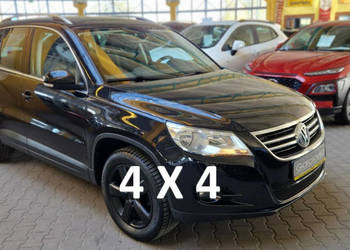 Volkswagen Tiguan ZOBACZ OPIS !! 4X4 !! W PODANEJ CENIE ROCZNA GWARANCJA !…