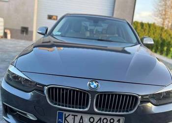 Bmw f30 153tys km