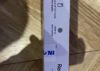 Nowy Redmi 13c 4/128GB 5G czarny nowy
