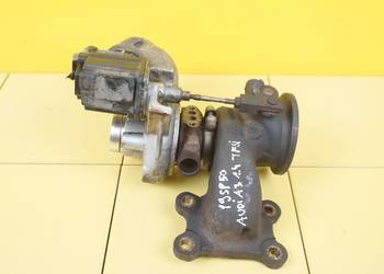 A3 8V LEON GOLF 1.4 TFSI 15r 122KM CXS turbina turbosprezarka 04E145704R