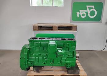 Silnik JOHN DEERE 6125HZ007