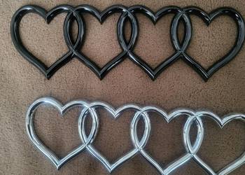 Logo ,emblemat, Znaczek "Audi" ?