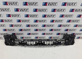 BMW 7 F01 PROWADNICA MOCOWANIE ŚLIZG ZDERZAKA ŚRODKOWY TYŁ TYLNY 7183883