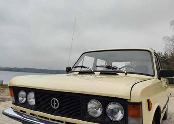 Fiat 125p - retro do ślubu, Tarnów i okolice