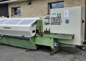Srugarka czterostronna WEINIG UNIMAT 23 U23