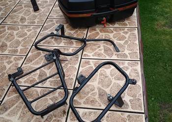 Stelaż five star+ kufer centralny do HONDY CB 500