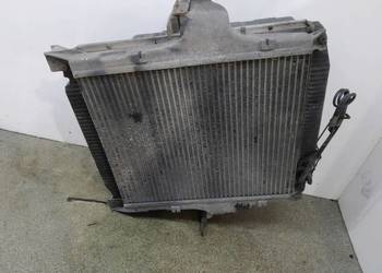 CHŁODNICA WODY INTERCOOLER OBUDOWA 41218267 Iveco Stralis