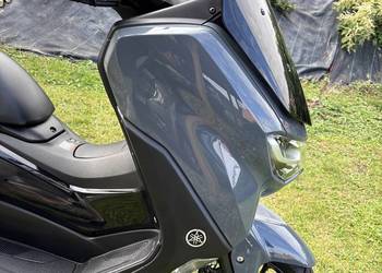 Yamaha Nmax 125 2024, Przebieg 2600km, Gwarancja do marca