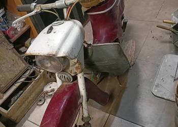 Jawa 20 pancerka kaczka jawa