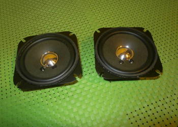Głośniki FONICS 4'' ETP103 CLR 20W 2szt.  sprawne