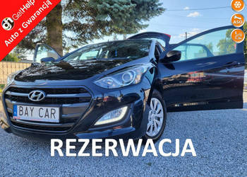 Hyundai i30 1.4 100KM I Właściciel w Niemczech 100% Przebieg Gwarancja Zap…