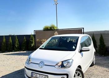 Volkswagen VW UP! 1.0MPI 2012r 178tys! GWARANCJA NA ROK W CENIE