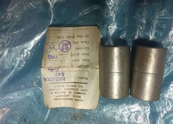 Klucz klucze nasadki PRL 17