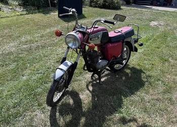 MZ TS 150 1976r. – bez dokumentów, z Niemiec
