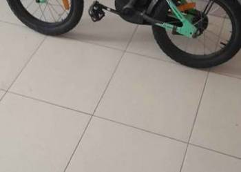 Rowerek dla chłopca 5-7 lat, koła 16 cali.