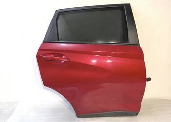 DRZWI KOMPLETNE PRAWY TYŁ WR7 HYUNDAI BAYON