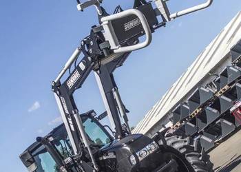 Chwytak wielofunkcyjny z nadstawką CWB SNR 1500