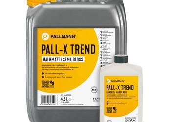PALL-X TREND (lakier nawierzchniowy)