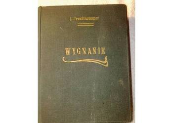 Lion Feuchtwanger: WYGNANIE