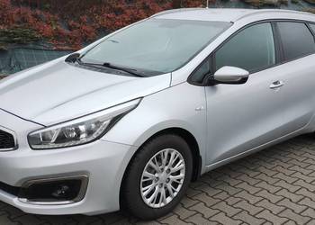 Kia Ceed 1.4 + LPG