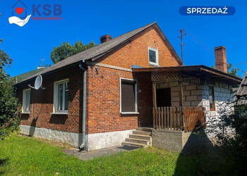 Dom 80m2 po remoncie + działka 3105m2 – Dębno