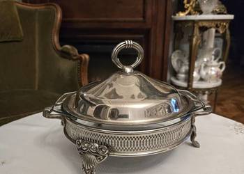 Ozdobne naczynie żaroodporne Kalisz