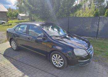 Volkswagen Jetta 1.9 TDI 2008