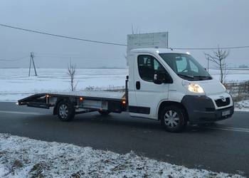 POMOC DROGOWA| TRANSPORT POJAZDÓW LAWETĄ