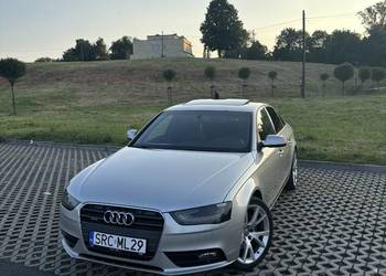 Audi A4 B8 2.0 TFSI quattro 211 KM/Automat
