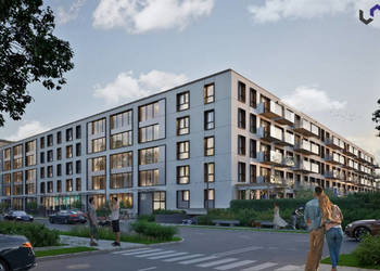 Mieszkanie Katowice Przemysłowa 58.75 metrów 3 pokoje