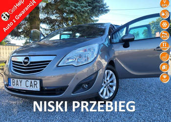 Opel Meriva 1.4 120 KM Serwis TUV Do Końca Z Niemiec Opłaty Gwarancja Zapr…
