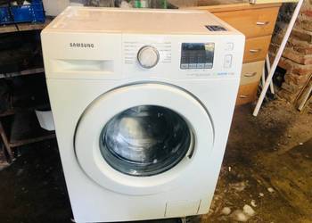 Pralka Samsung Eco Bubble 6kg WF60F4E0W0W