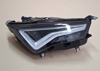 SEAT ATECA LIFT REFLEKTOR PRAWY FULL LED LAMPA PRAWA 576941032B