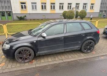 Sprzedam prywatne audi a3