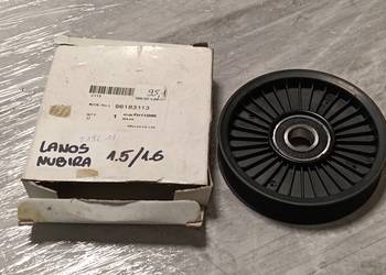 Rolka napinacz paska OE Daewoo 96183113 Lanos Nubira 1.5 1.6 Chevrolet Aveo