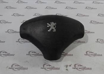 PEUGEOT 5008 I 10r AIRBAG poduszka kierowcy 96845302ZE