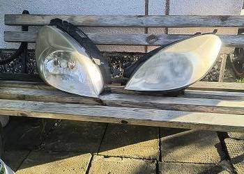 Lampy citroen xsara picasso