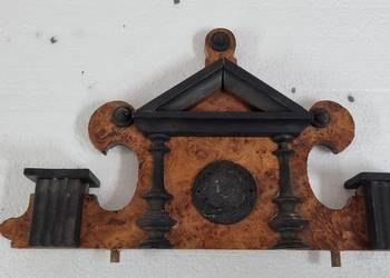 Stara górka,korona do zegara nr 1