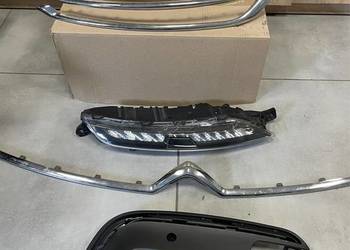 Citroen C4 II Picasso led chrom listwa