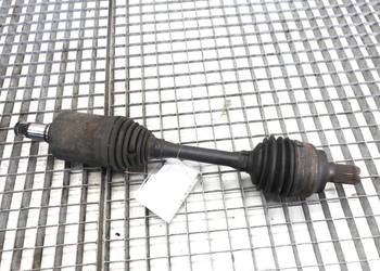 PÓŁOŚ LEWY PRZÓD MERCEDES X204 2.1 170KM 08-15 PRZEGUB