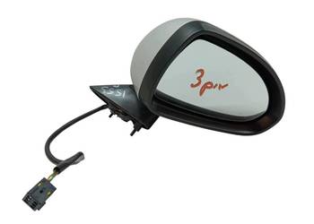 LUSTERKO  PRAWE 3PIN EUROPA  468435664 Opel Corsa IV (2006-2014) D