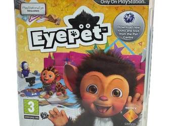 EyePet PlayStation 3 (PS3) pudełkowa