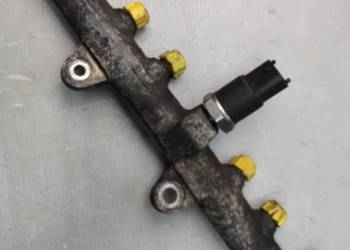Listwa wtryskowa Fiat 1.9 JTD 0445214016