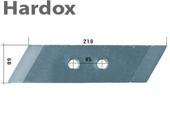 Dłuto wąskie 100ha! HARDOX 9290990/P do pługa KRONE