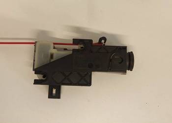 MERCEDES W212 SIŁOWNIK KLAPKI WLEWU A2048205397